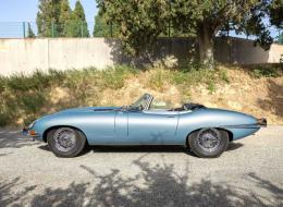 Jaguar Type E Serie 1 3.8 roadster