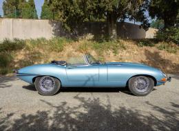 Jaguar Type E Serie 1 3.8 roadster