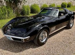 Chevrolet Corvette C3 Stingray