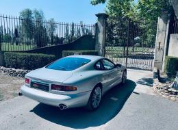 Aston Martin DB 7 V12 Vantage