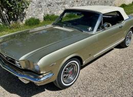 Ford Mustang GT Cabriolet