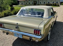 Ford Mustang GT Cabriolet
