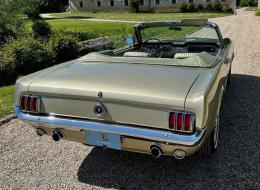 Ford Mustang GT Cabriolet