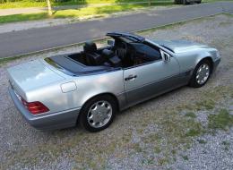 Mercedes-Benz SL 500