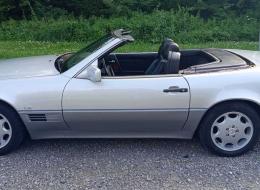 Mercedes-Benz SL 500