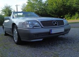 Mercedes-Benz SL 500