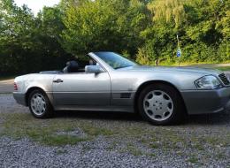 Mercedes-Benz SL 500