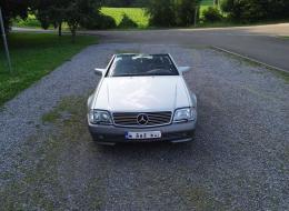 Mercedes-Benz SL 500