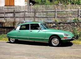 Citroen DS 23 ie Pallas 