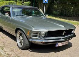 Ford Mustang V8 Cabriolet