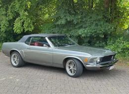 Ford Mustang V8 Cabriolet