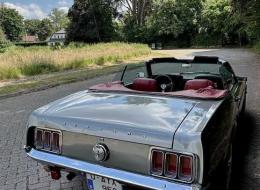 Ford Mustang V8 Cabriolet
