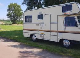 Peugeot J9 Camping-car