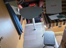 Peugeot J9 Camping-car
