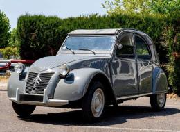 Citroen 2 CV AZ