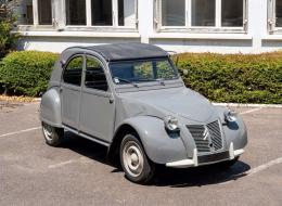 Citroen 2 CV AZ
