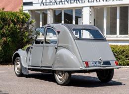 Citroen 2 CV AZ