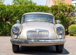 MG A Coupé 1500