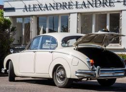 Jaguar MK 2 3.4 L
