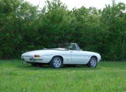 Alfa Roméo 1750 Spider Veloce