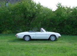 Alfa Roméo 1750 Spider Veloce