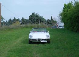 Alfa Roméo 1750 Spider Veloce