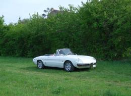 Alfa Roméo 1750 Spider Veloce
