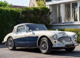 Austin Healey 3000 BJ7 (2+2)