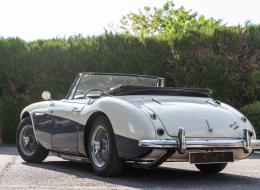 Austin Healey 3000 BJ7 (2+2)