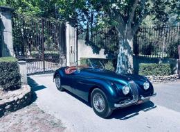 Jaguar Série - XK 120 OTS