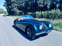Jaguar Série - XK 120 OTS