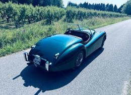 Jaguar Série - XK 120 OTS