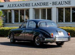 Jaguar MK 2 3.4 L de Bob Wollek