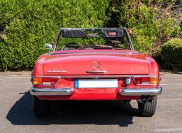 Mercedes-Benz SL 230 sl \\