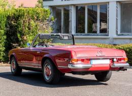 Mercedes-Benz SL 230 sl \\