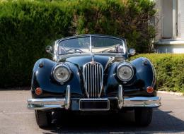 Jaguar Série - XK 140 DHC ( Drop Head Coupe )