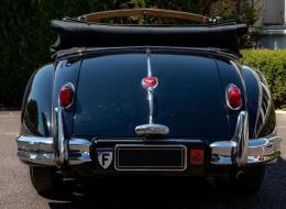 Jaguar Série - XK 140 DHC ( Drop Head Coupe )