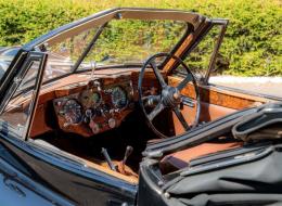 Jaguar Série - XK 140 DHC ( Drop Head Coupe )