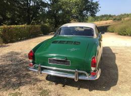 Volkswagen Karmann Ghia