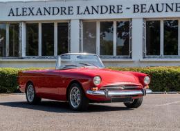 Sunbeam Alpine V8 260 MKI (Tiger) avec Hard Top