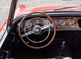 Sunbeam Alpine V8 260 MKI (Tiger) avec Hard Top