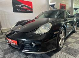 Porsche Cayman S 295cv Tiptronic / Moteur en rodage