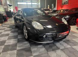 Porsche Cayman S 295cv Tiptronic / Moteur en rodage