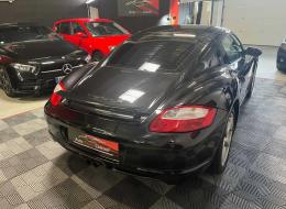 Porsche Cayman S 295cv Tiptronic / Moteur en rodage