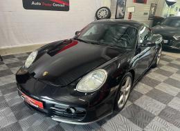 Porsche Cayman S 295cv Tiptronic / Moteur en rodage