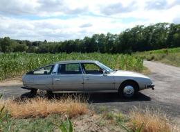 Citroen CX 2400 prestige