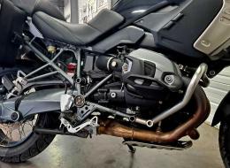 Moto BMW R1200GS