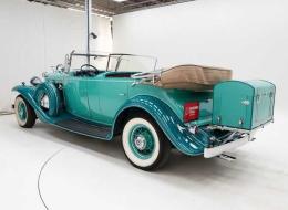Cadillac 370 Phaeton B V12 '32 CH00953
