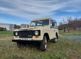 LandRover 88 2.5L 