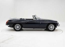 MG B '72 CH3288g